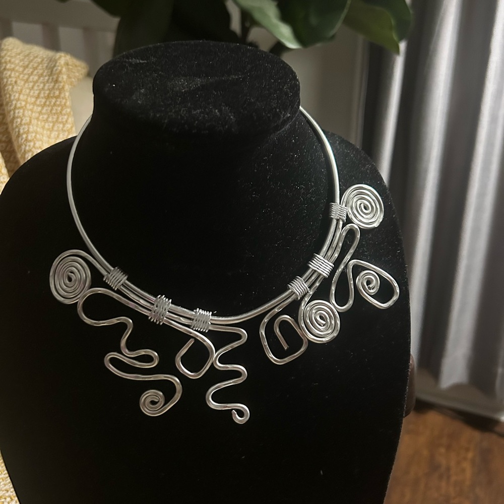 Statement Piece Necklace